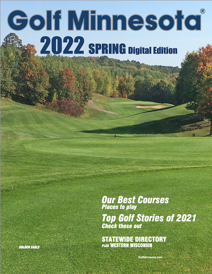 Golf Minnesota. Minnesota golf info.